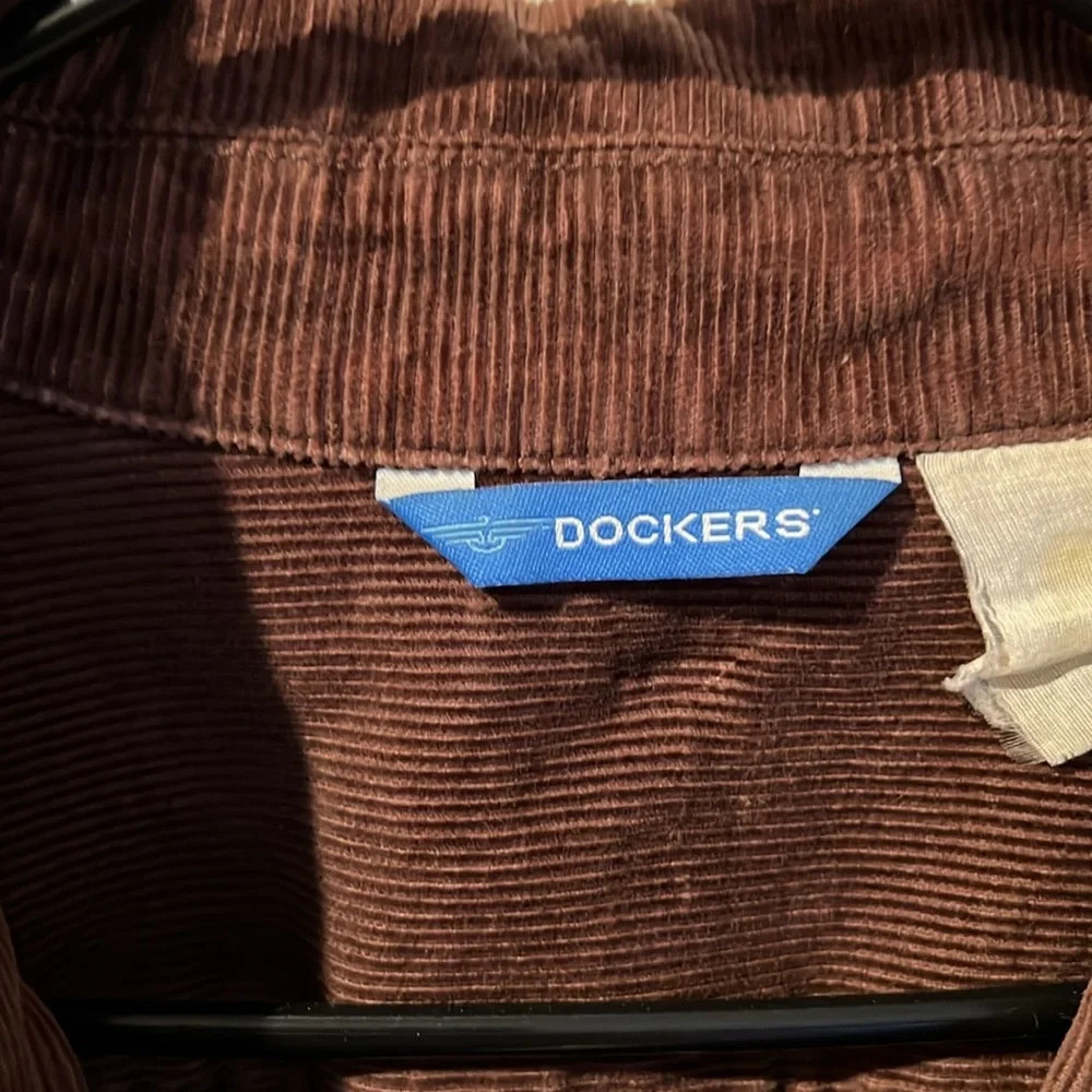 Dockers jacket - Picture 2 of 4